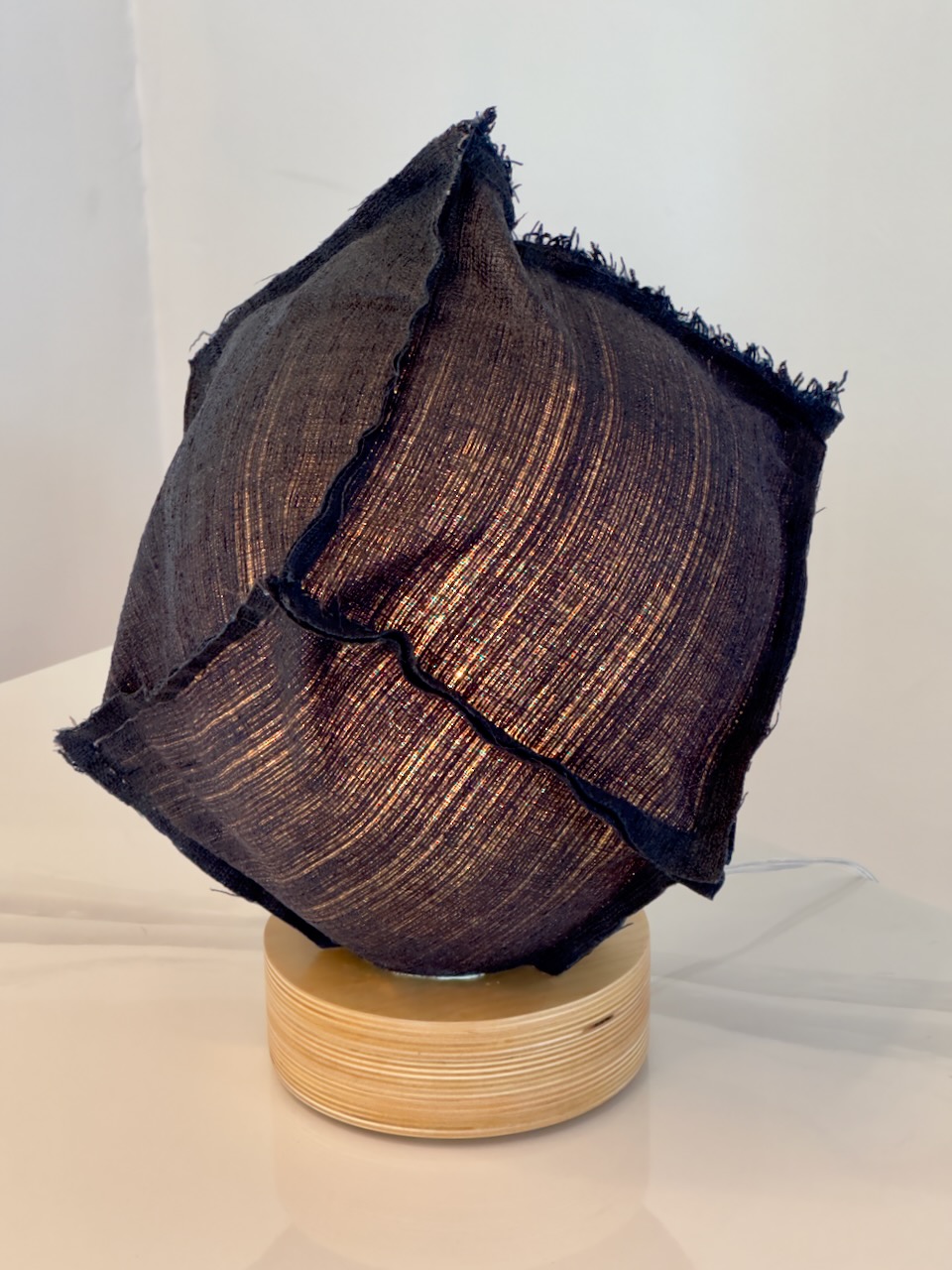 front left view (off)