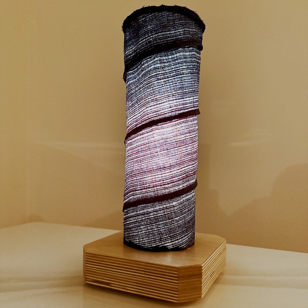 front left view (off)